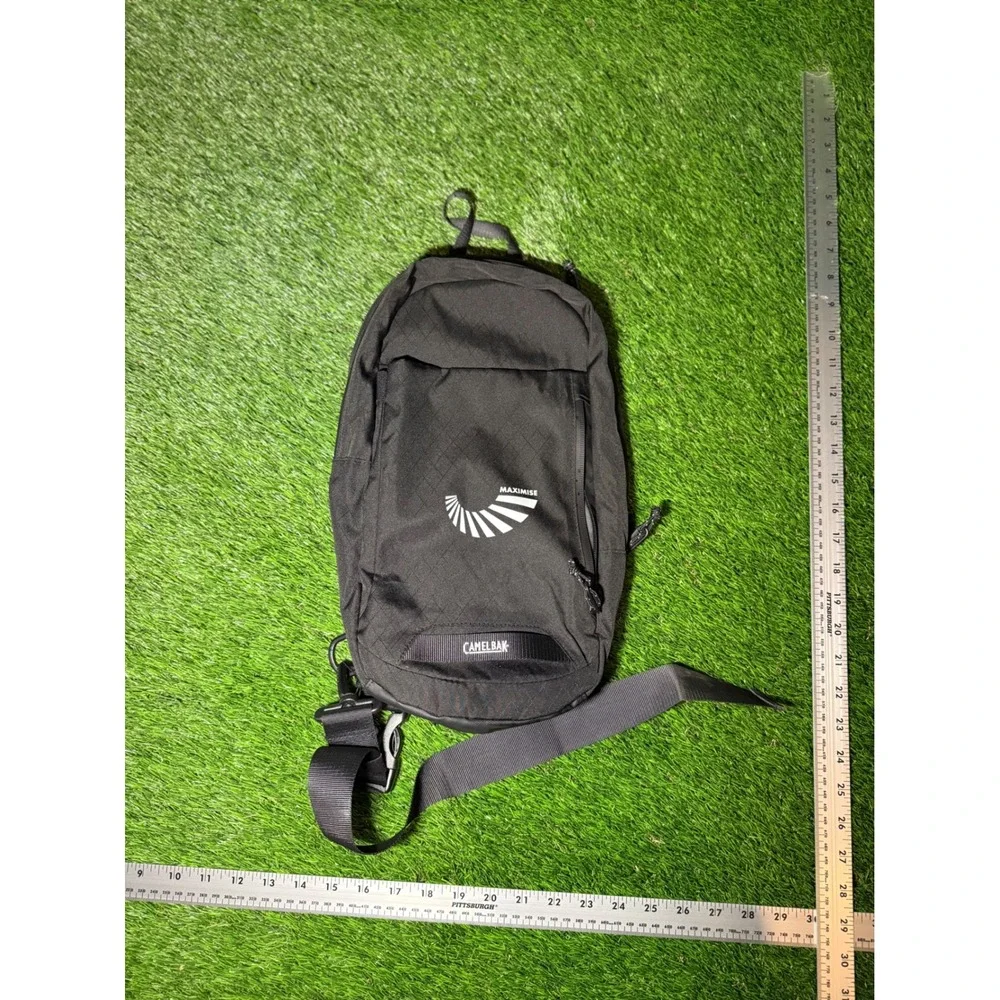 Camelbak Black Sling Backpack Bag Pack Hydration‎ Pack Water Pack
